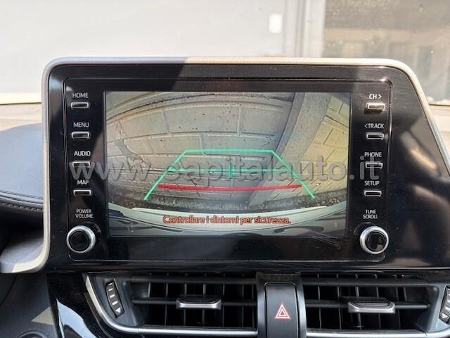 Toyota C-HR 1.8 Hybrid E-CVT Business NETTO 13900