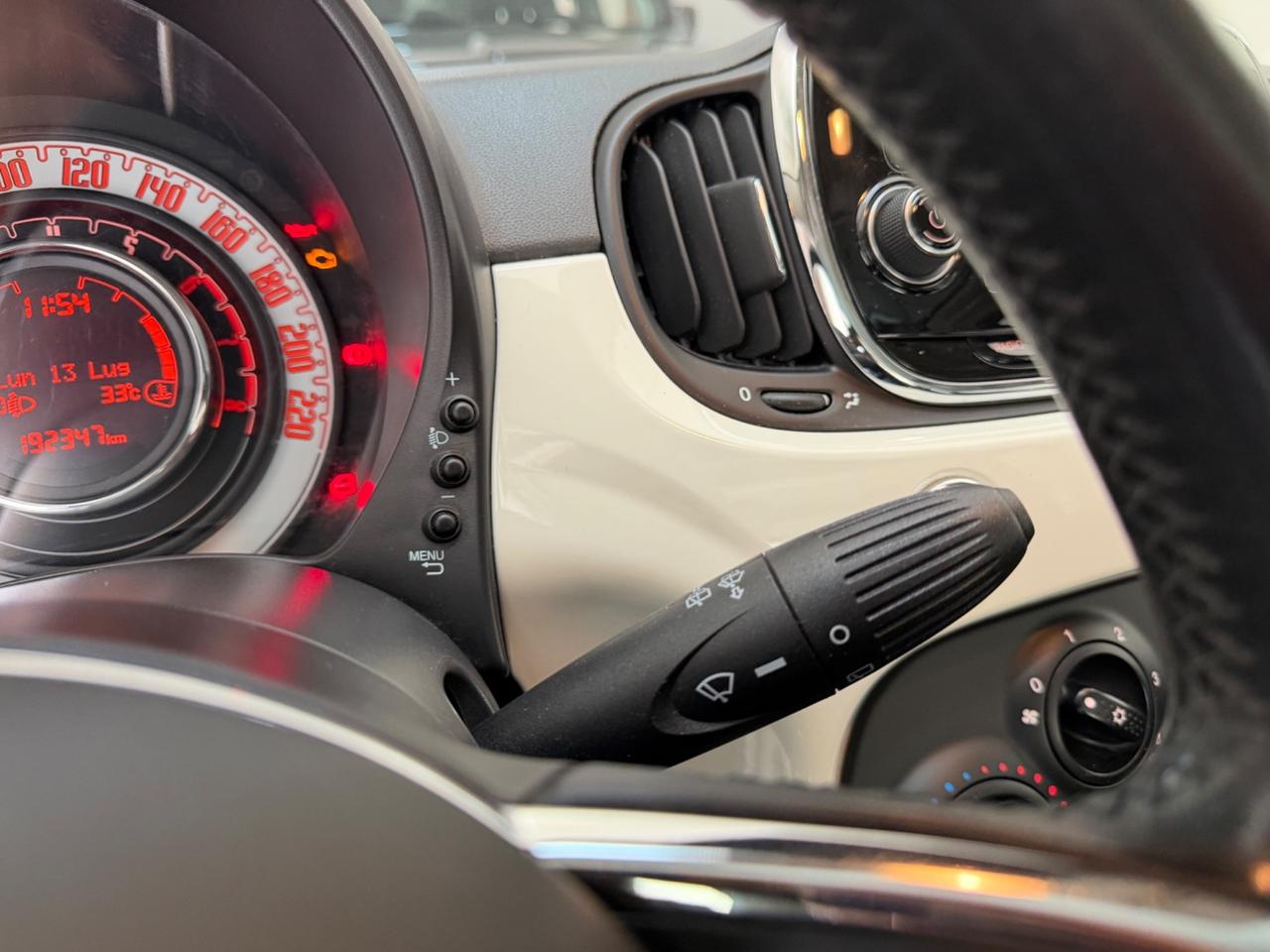 Fiat 500 1.2 Benzina/GPL 69 CV Lounge