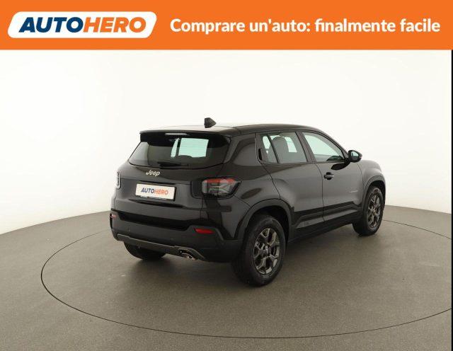 JEEP Avenger 1.2 turbo Longitude fwd 100cv