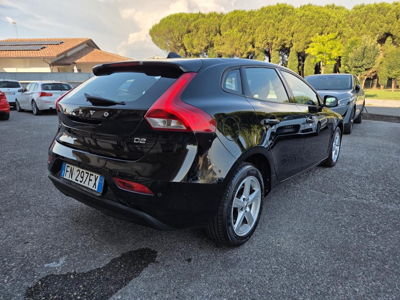 Volvo V40 D2 Business