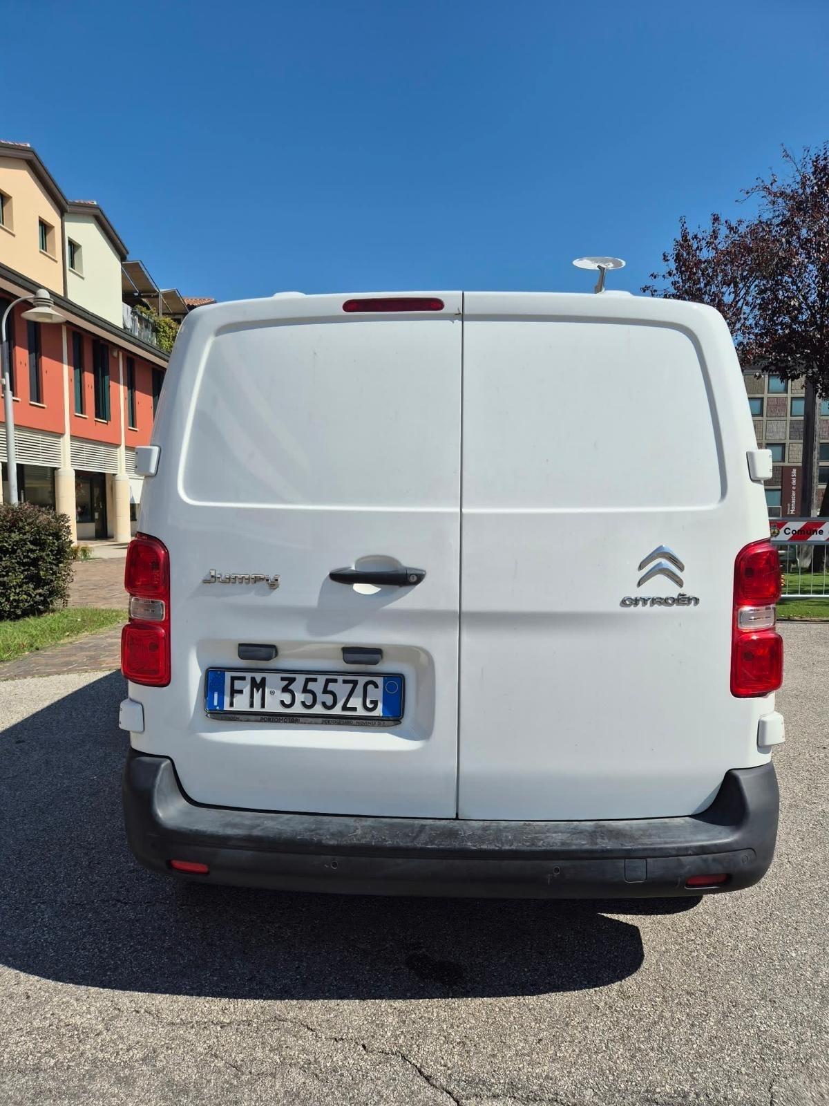 Citroen Jumpy BlueHDi 115 S&S PL-TN Furgone M Club