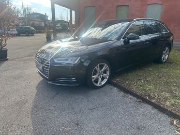 Audi A4 Avant 35 2.0 tdi 150cv s-tronic