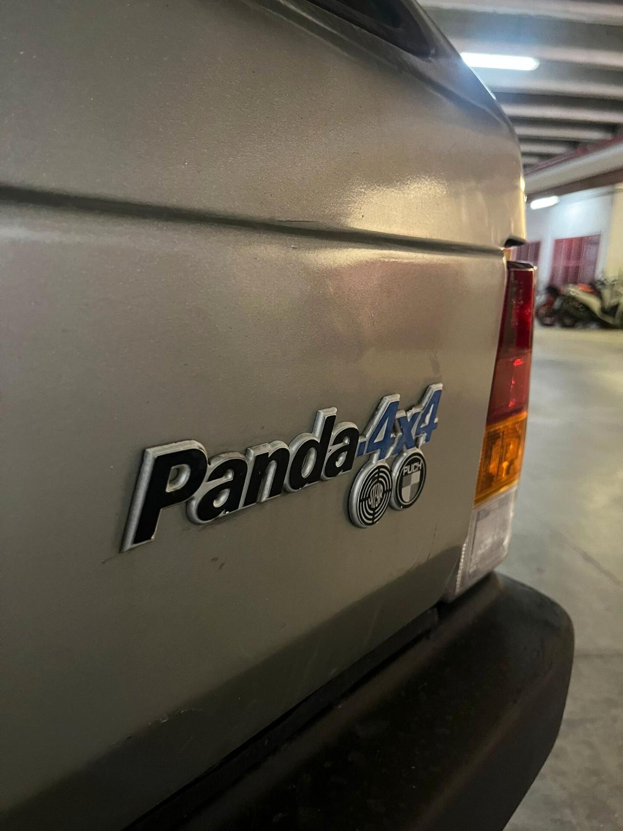 Fiat Panda 4x4