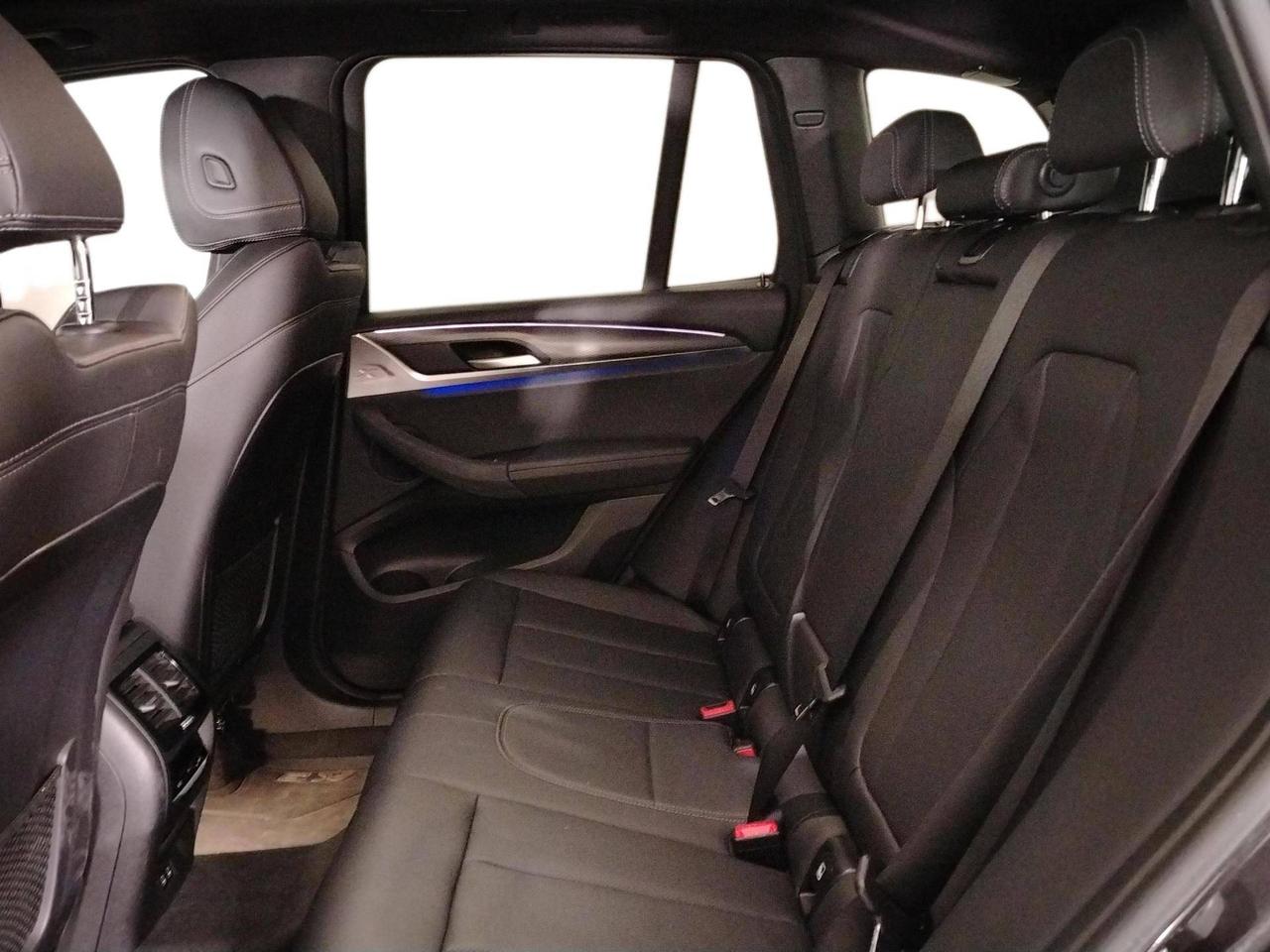 BMW X3 xDrive20d 48V MSport