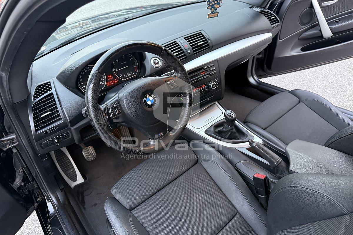 BMW 123d cat 3 porte Futura DPF