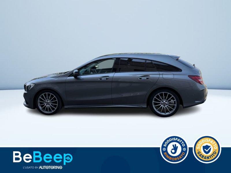 Mercedes-Benz CLA S.Brake SHOOTING BRAKE 200 D PREMIUM AUTO FL