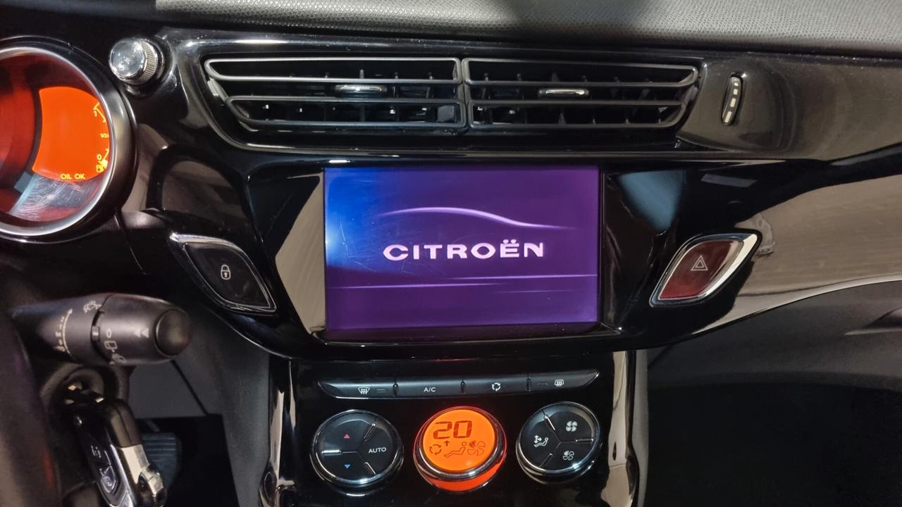 Ds DS3 3 1.6 HDi 90 So Chic