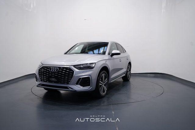 AUDI Q5 SPB 50 TFSI e quattro S Tronic S Line