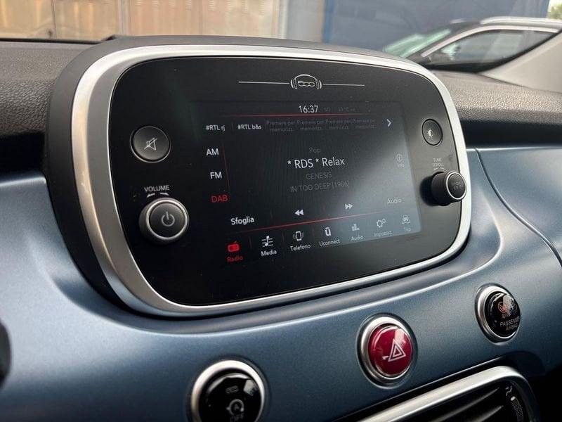FIAT 500X Urban Look 1.0 T3 120cv MT E6D Urban