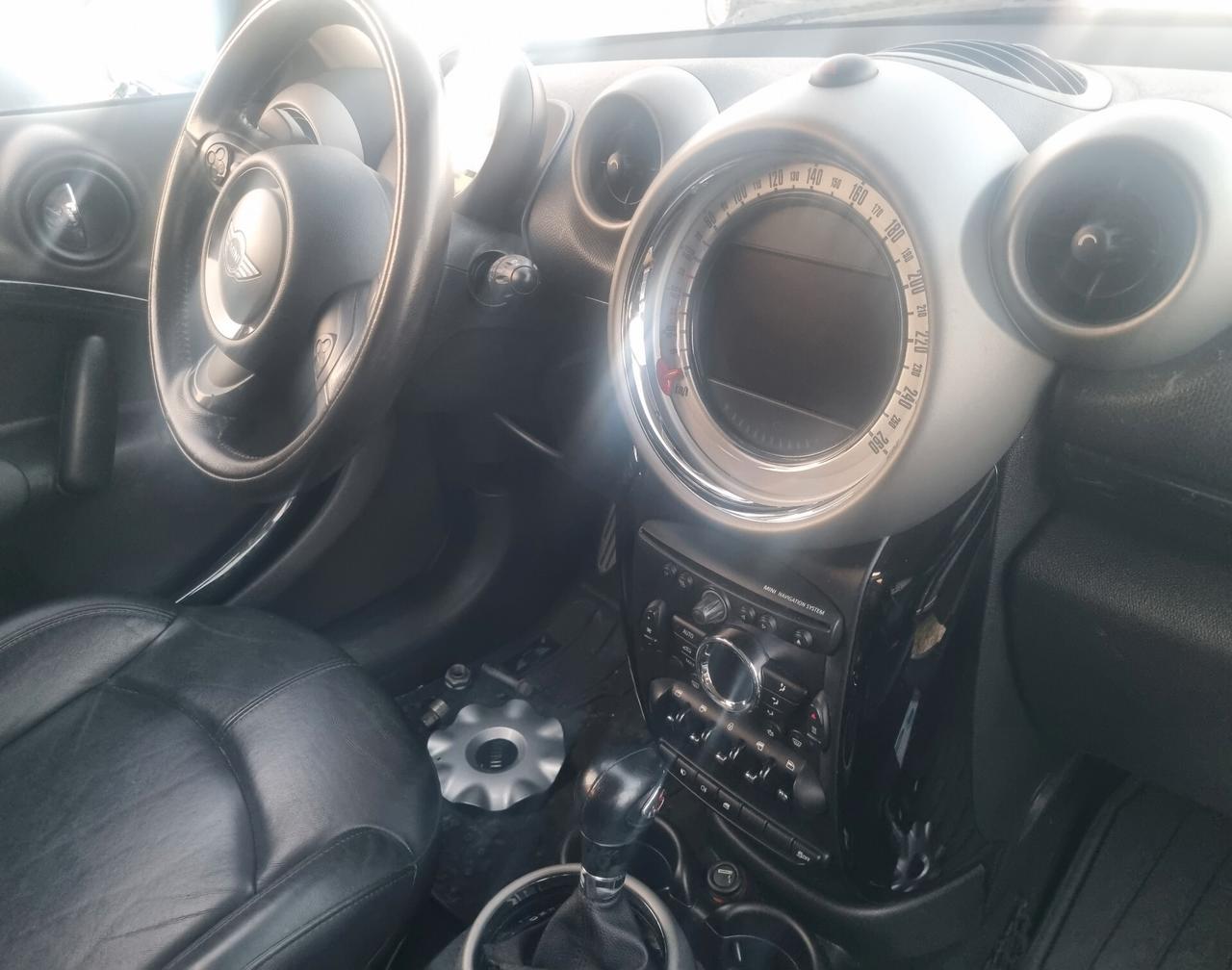 Mini Cooper Countryman 1.6 S