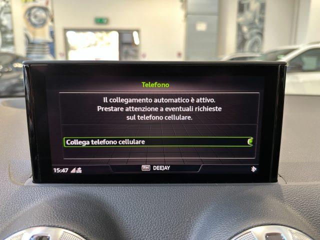 AUDI SQ2 TFSI quattro S tronic Sport Attitude-19"-Tetto-IVA