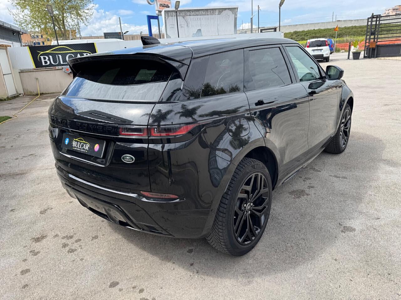 Land Rover Range Rover Evoque Range Rover Evoque 2.0D I4 240 CV AWD Auto HSE