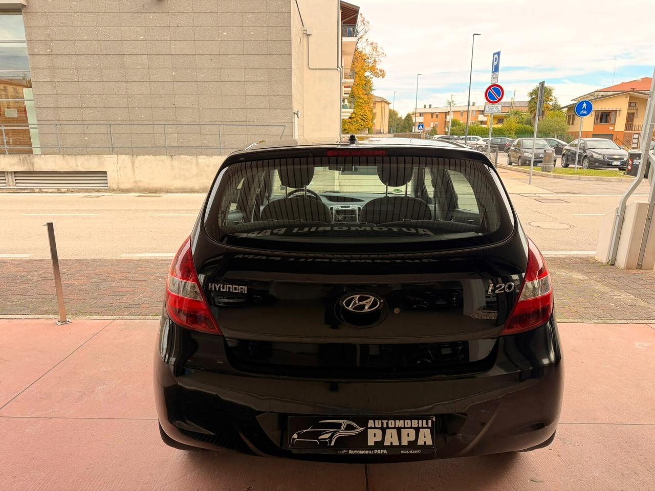 Hyundai i20 1.2 5p. Classic