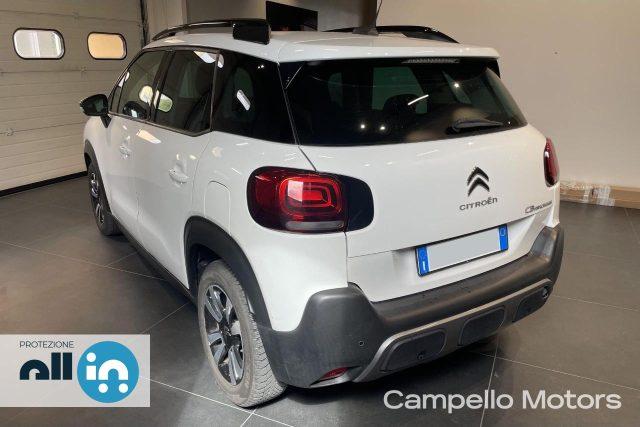 CITROEN C3 Aircross C3 Aircross 1.2 puretech s&s 130cv eat6 Shine