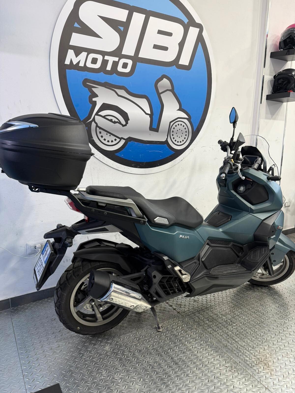 Sym ADX 125