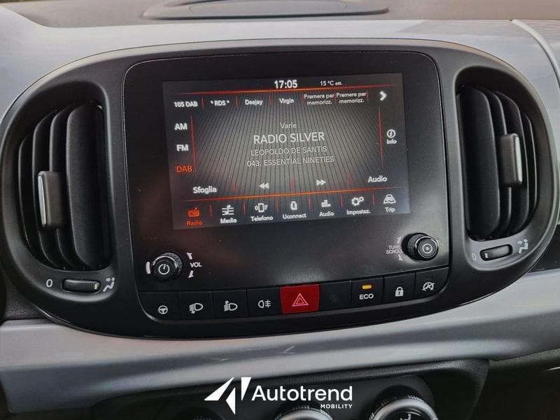 FIAT 500L 1.3 Multijet 95 CV Automatica Dualogic