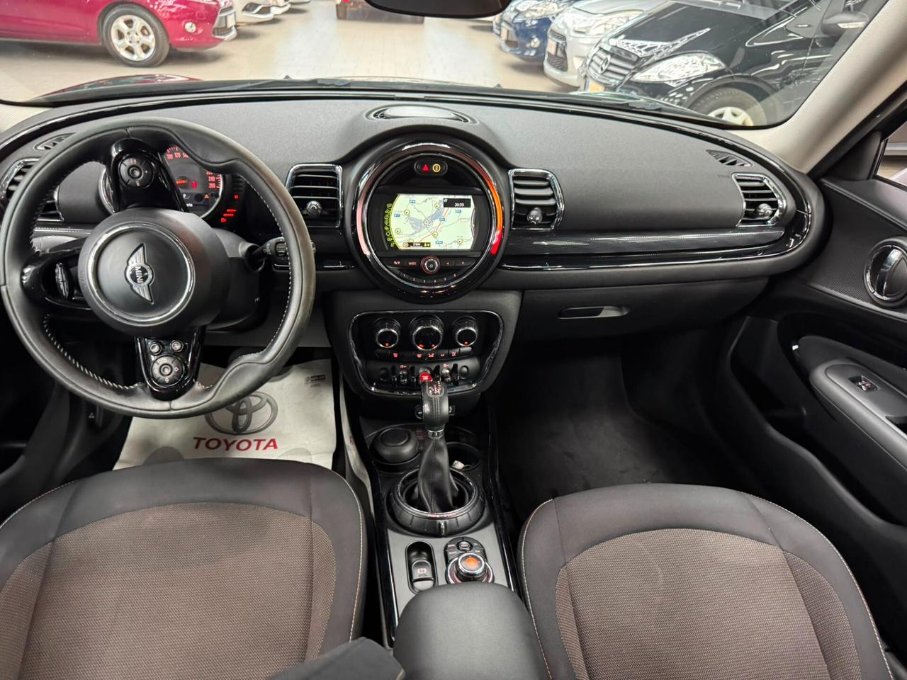 Mini Cooper D Clubman 1.5 One Hype