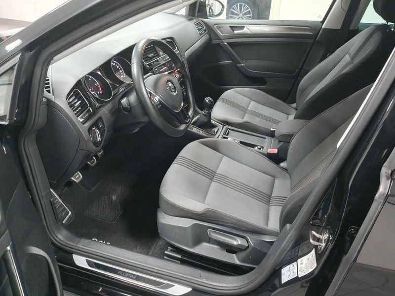 Volkswagen Golf 1.600 TDI 110CV ALLSTAR NAVIGATORE