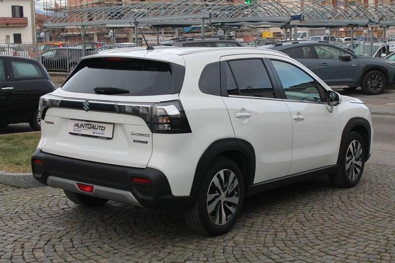 Suzuki S-Cross S-Cross 1.4 Hybrid 4WD AllGrip Top+