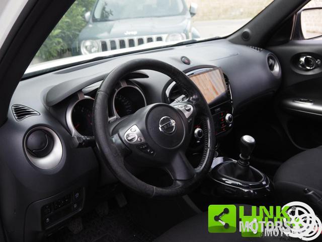 NISSAN Juke 1.5 dci Acenta