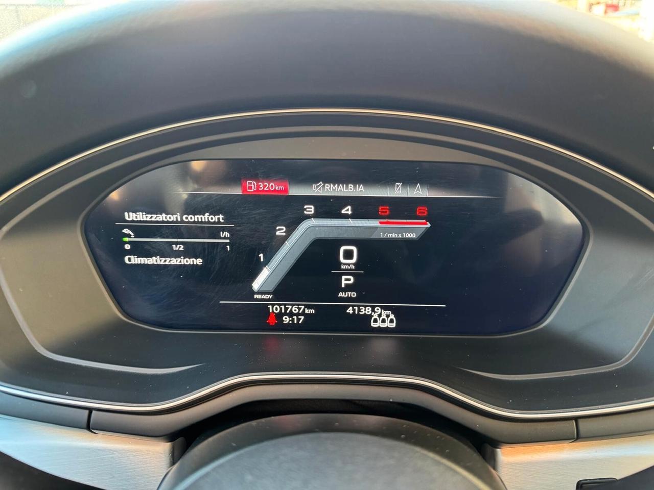 Audi A4 Avant 35 TDI/163 CV S tronic S-line edition