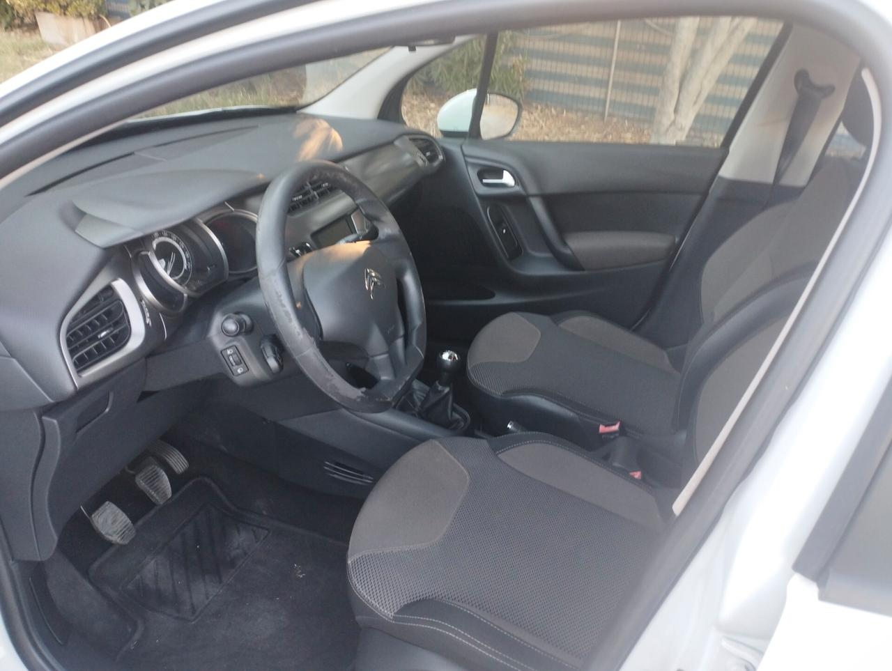 Citroen C3 1.2 VTi 82 Exclusive
