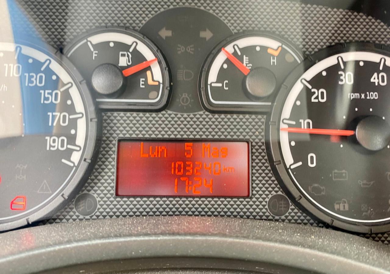 Fiat Panda 1.3 MJT 16V 75 cv. DPF