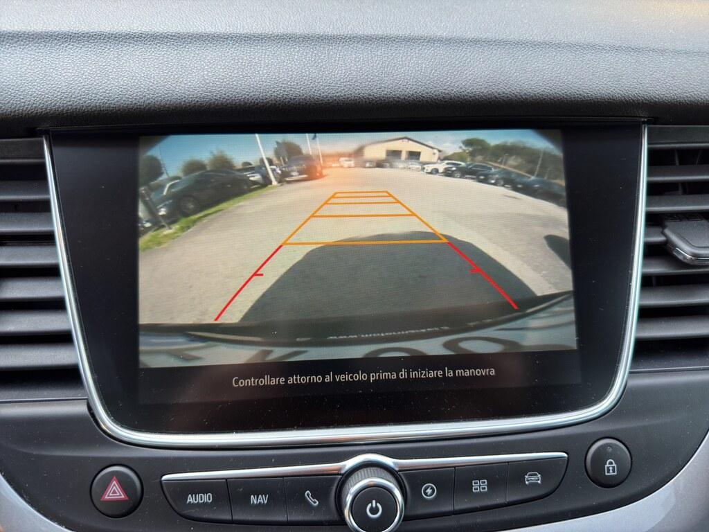 Opel Grandland X 1.6 Plug-in Hybrid4 AWD Auto