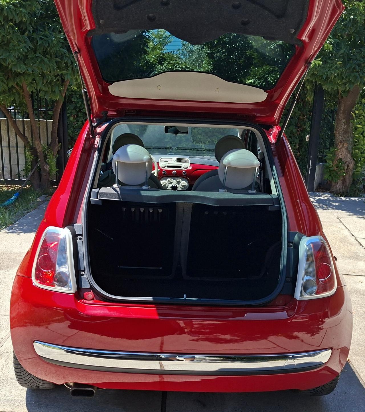 Fiat 500 1.3 Multijet 16V 75 CV Lounge