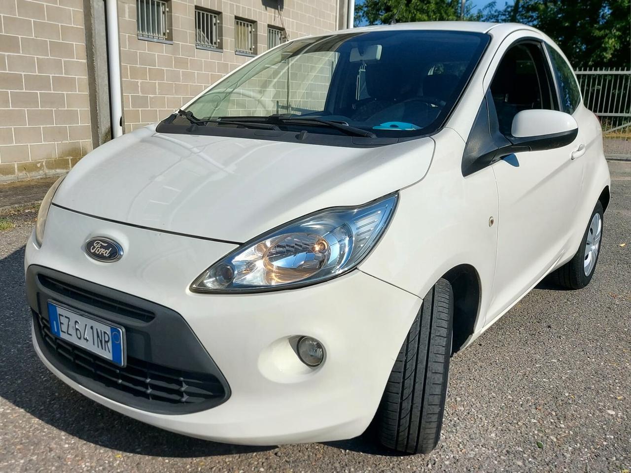 Ford Ka Ka+ 1.2 8V 69 CV Bz.-GPL