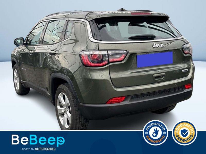 Jeep Compass 1.4 M-AIR LONGITUDE 2WD 140CV MY19