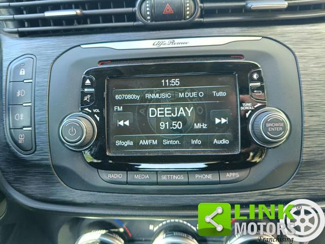 ALFA ROMEO Giulietta 1.6 JTDm TCT 120 CV Business