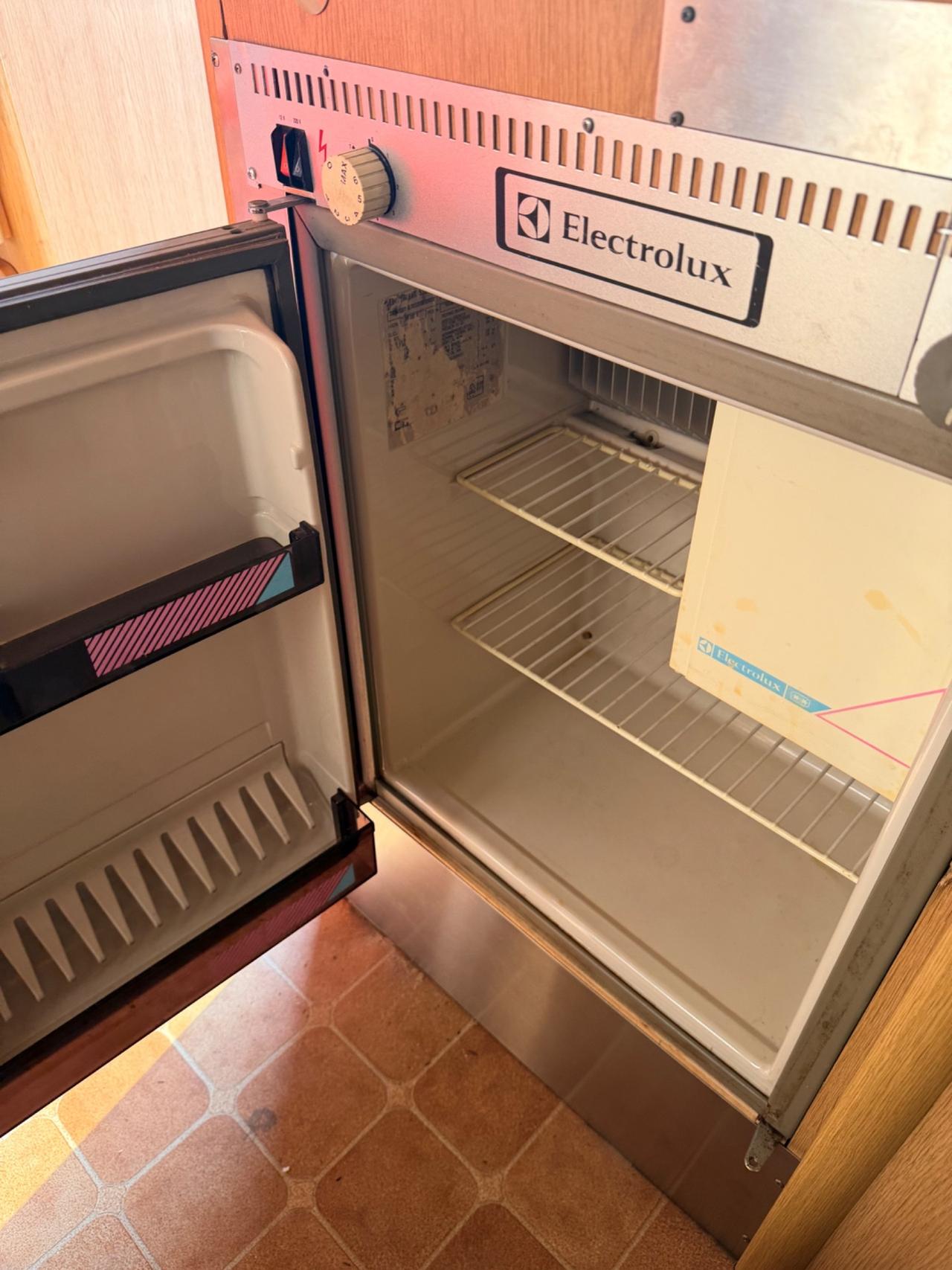 Fiat DUCATO LAIKA 2.0 BENZINA CAMPER MANSARDATO Vendo 280 NT25 allestimento Laika,