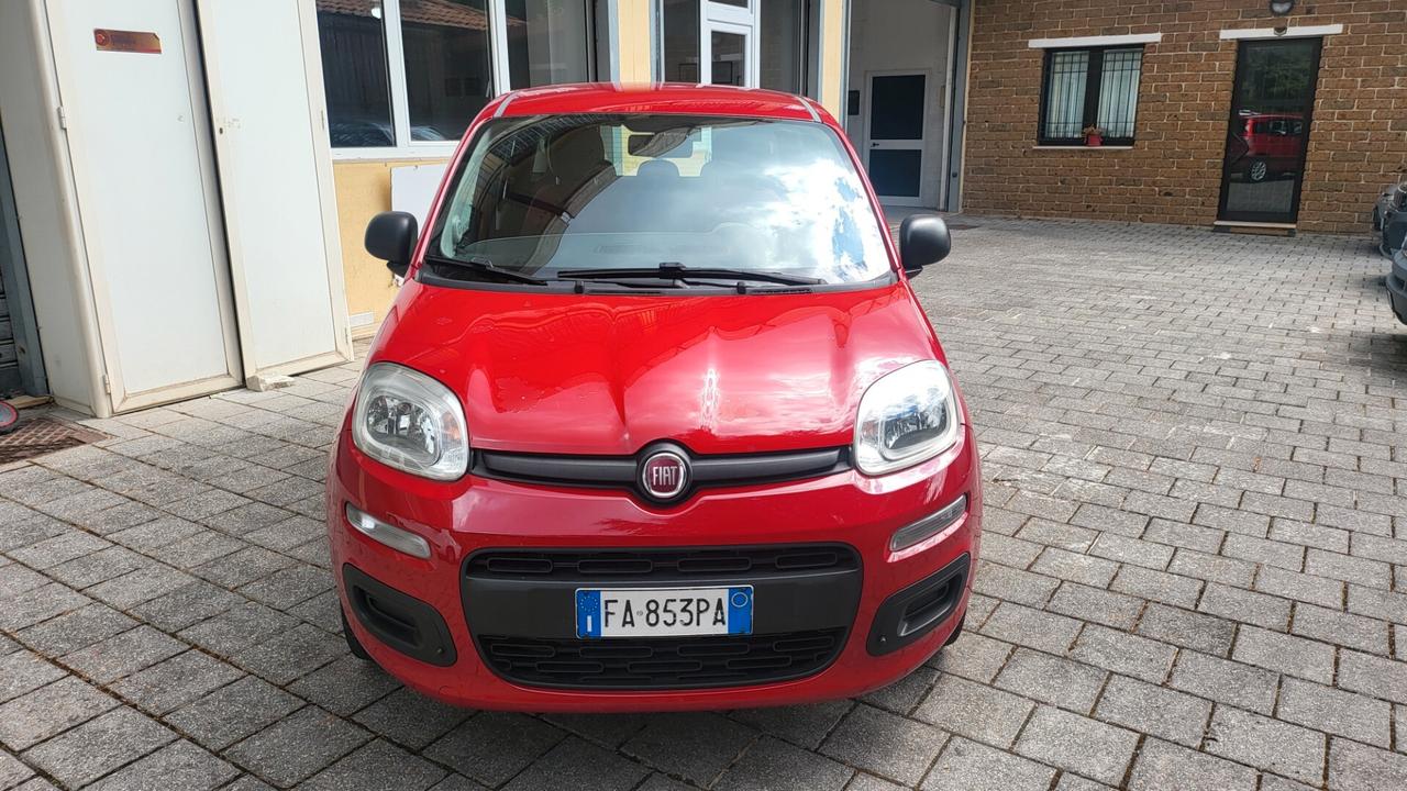 Fiat Panda 0.9 TwinAir Turbo Natural Power Pop