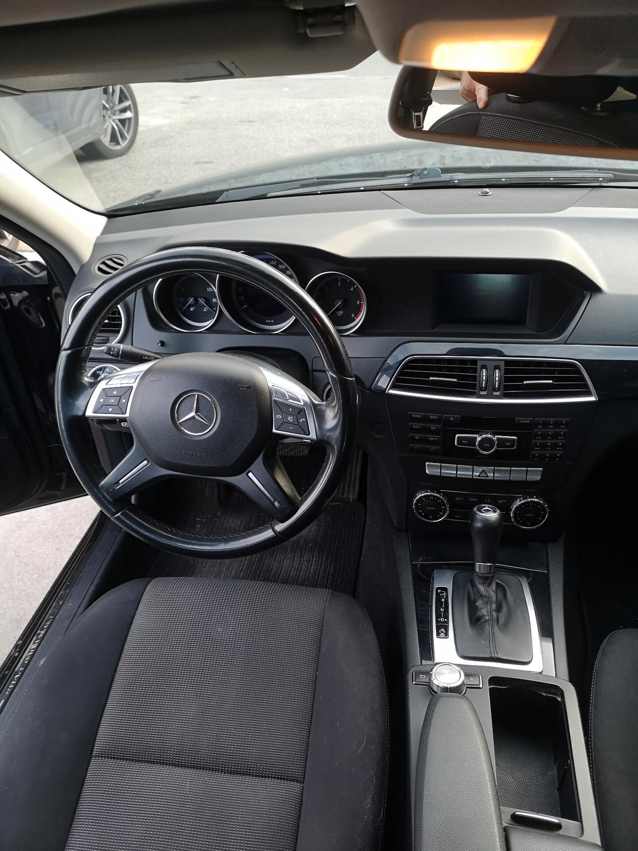Mercedes-benz C 200 CDI SW - 2011