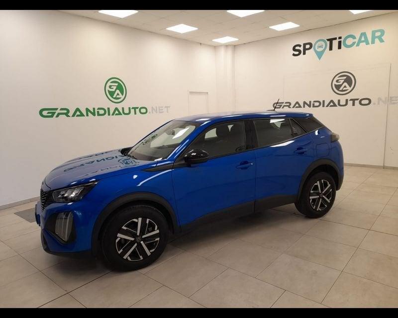Peugeot 2008 II 2023 1.2 puretech Active s&s 100cv