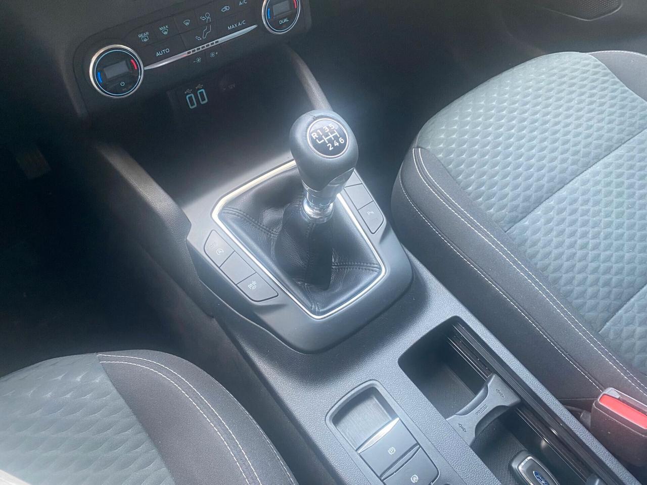 Ford Kuga 1.5 EcoBlue 120 CV 2WD Connect