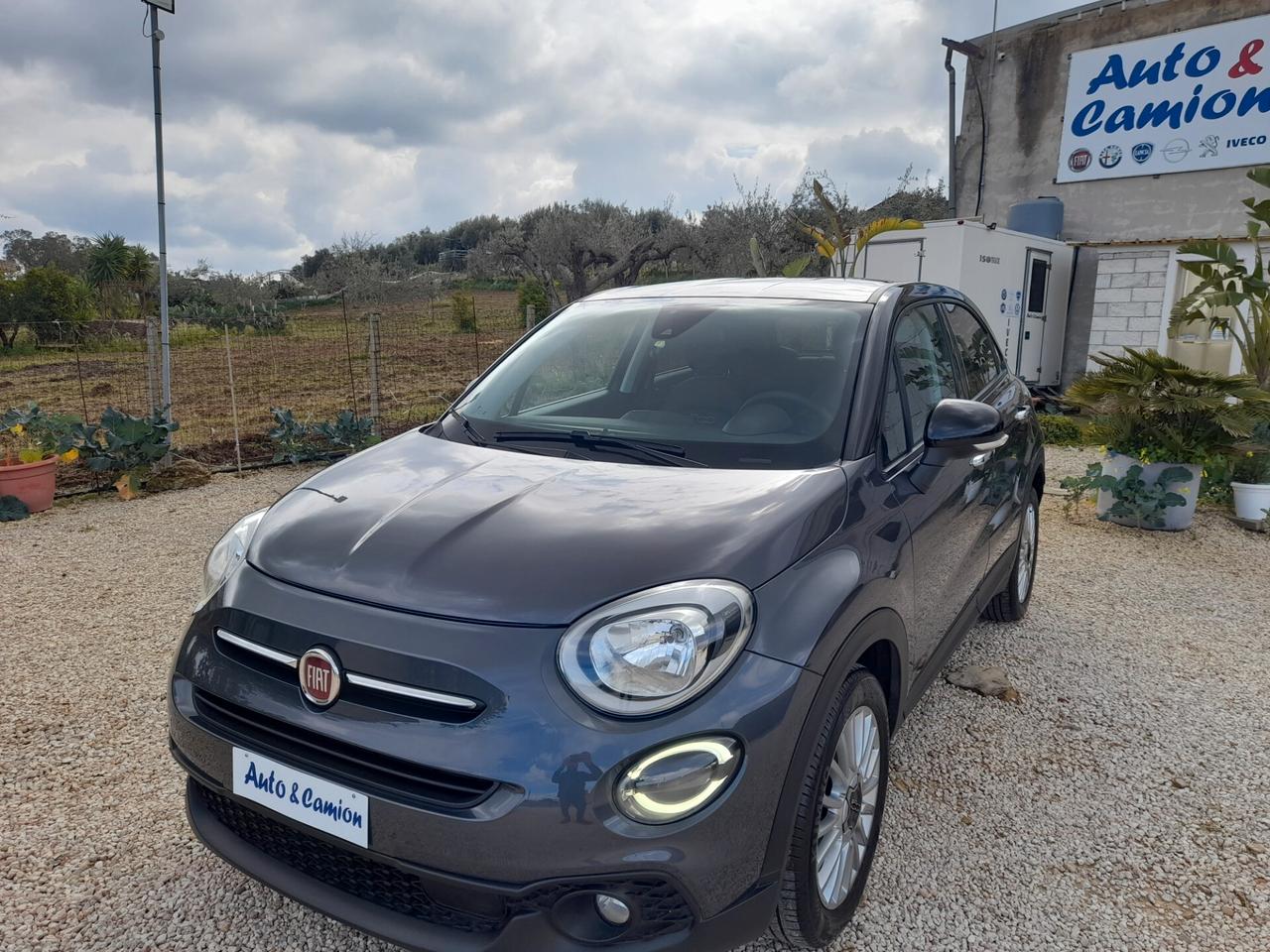 Fiat 500X 1.0 T3 120 CV Connect Anno 2021