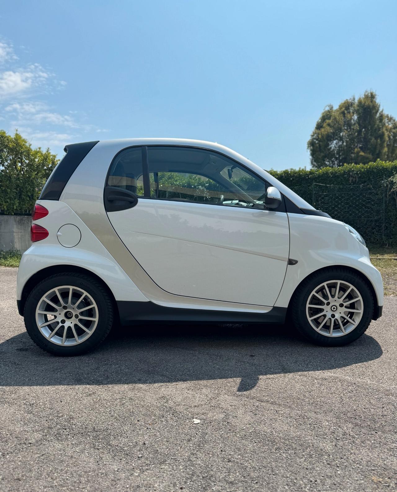 Smart ForTwo 1.0 Automatica *storico ft Mercedes*Garanzia 12 Mesi*
