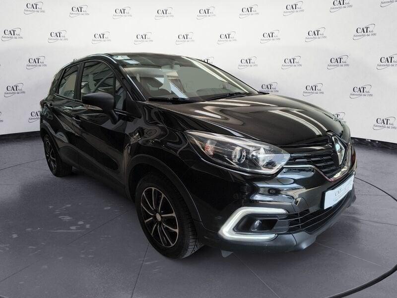 Renault Captur Captur 1.5 dci Sport Edition