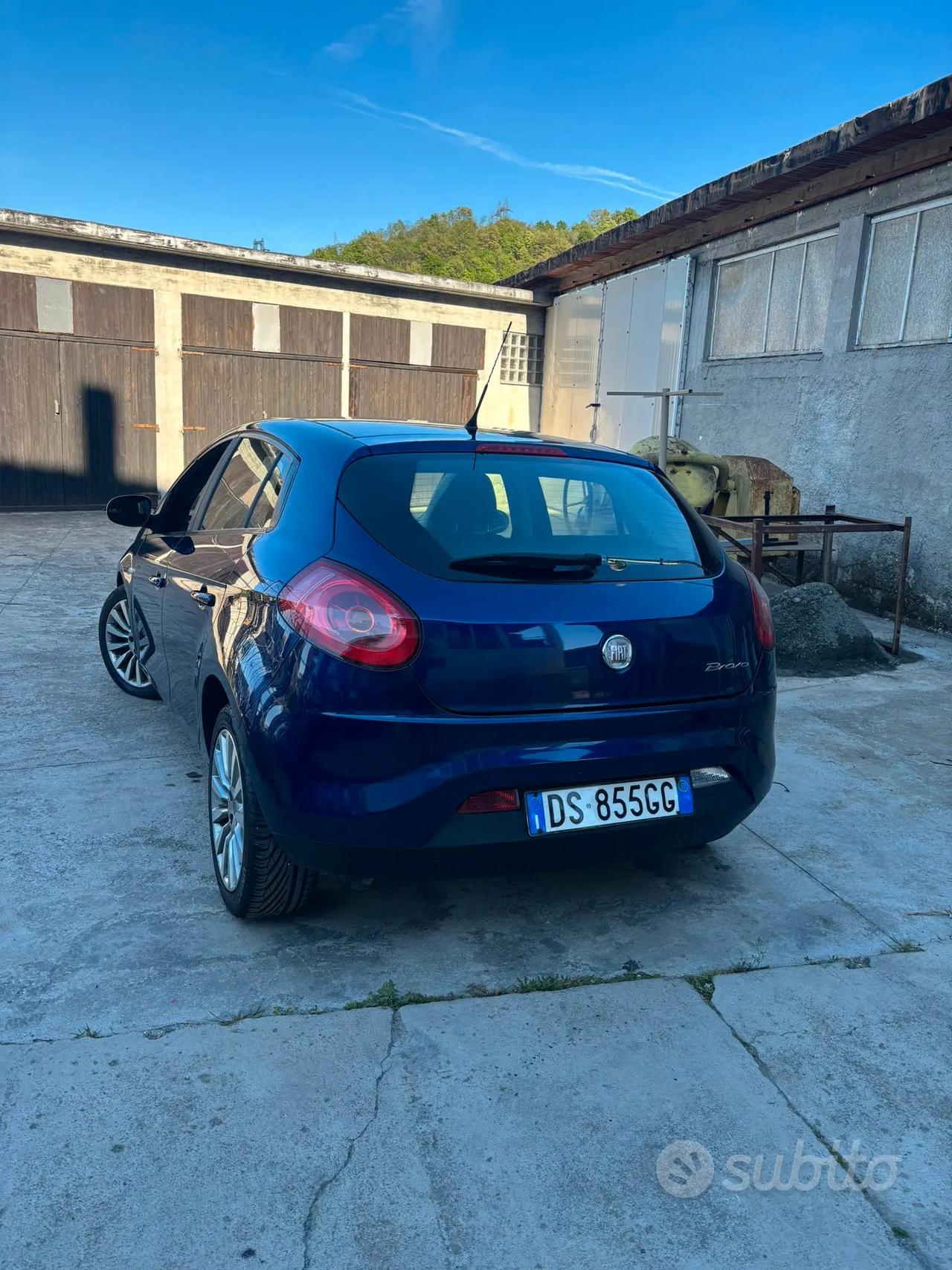 fiat Bravo 19multijet 120cv full perfetta