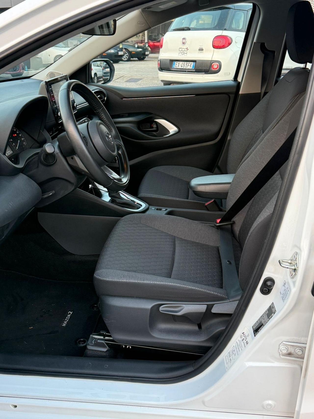Mazda2 Hybrid 1.5 VVT e-CVT Full Hybrid Agile