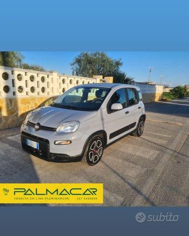 Fiat Panda Citi life