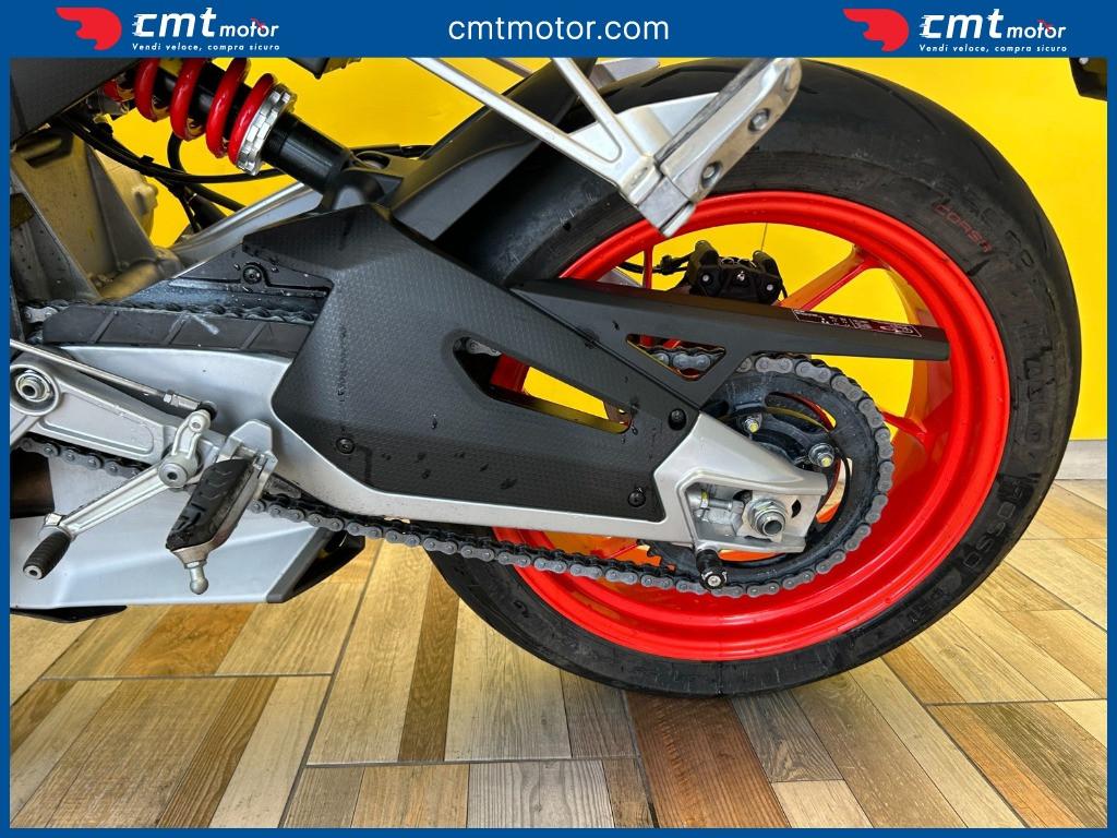 Aprilia Tuono 660 - 2022