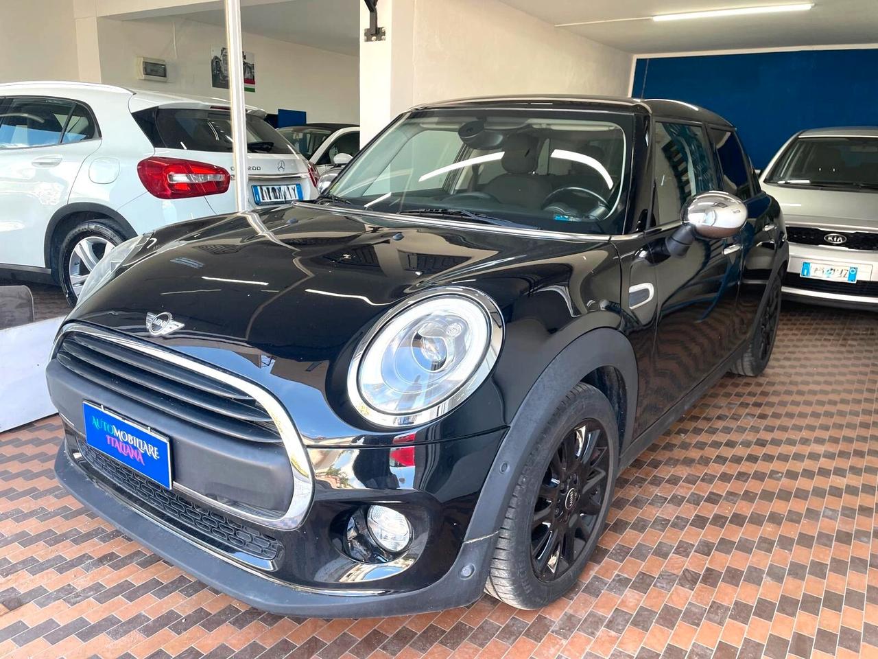 Mini Mini 1.2 One 75 CV 5 porte