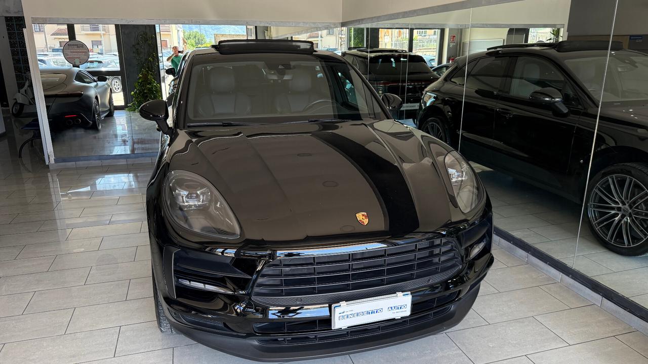 Porsche Macan 2.0 RESTYLING TETTO CERCHIO 21