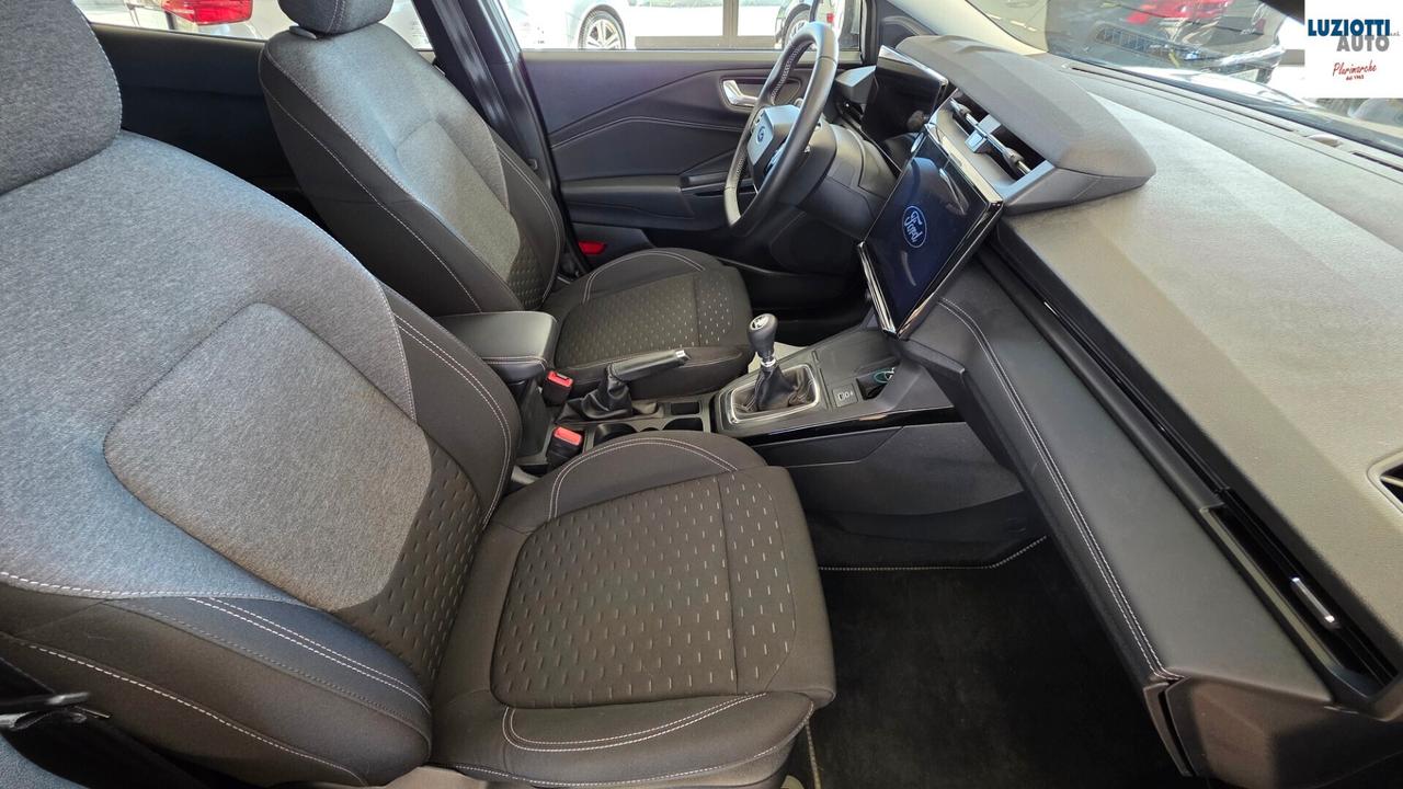 Ford Puma 1.0 HYBRID 125CV TITANUIM + COMFORT PACK e TELECAMERA