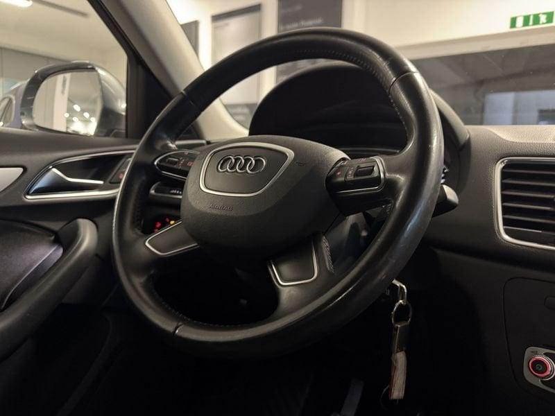 Audi Q3 Q3 2.0 TDI 120 CV