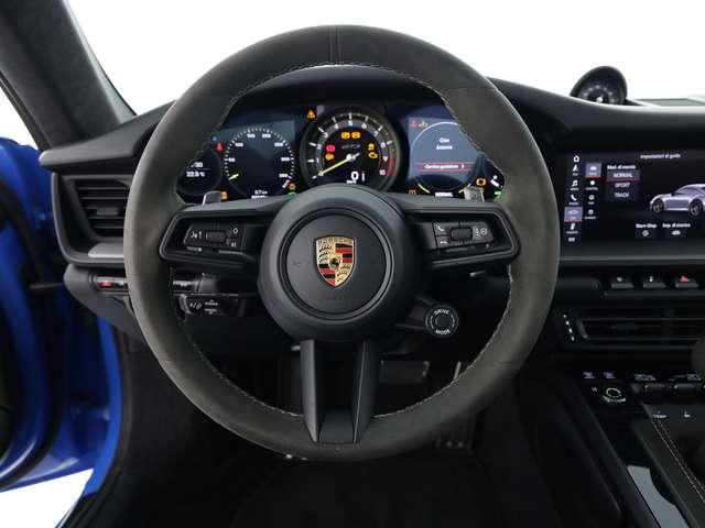 Porsche 992 coupe 4.0 gt3 auto
