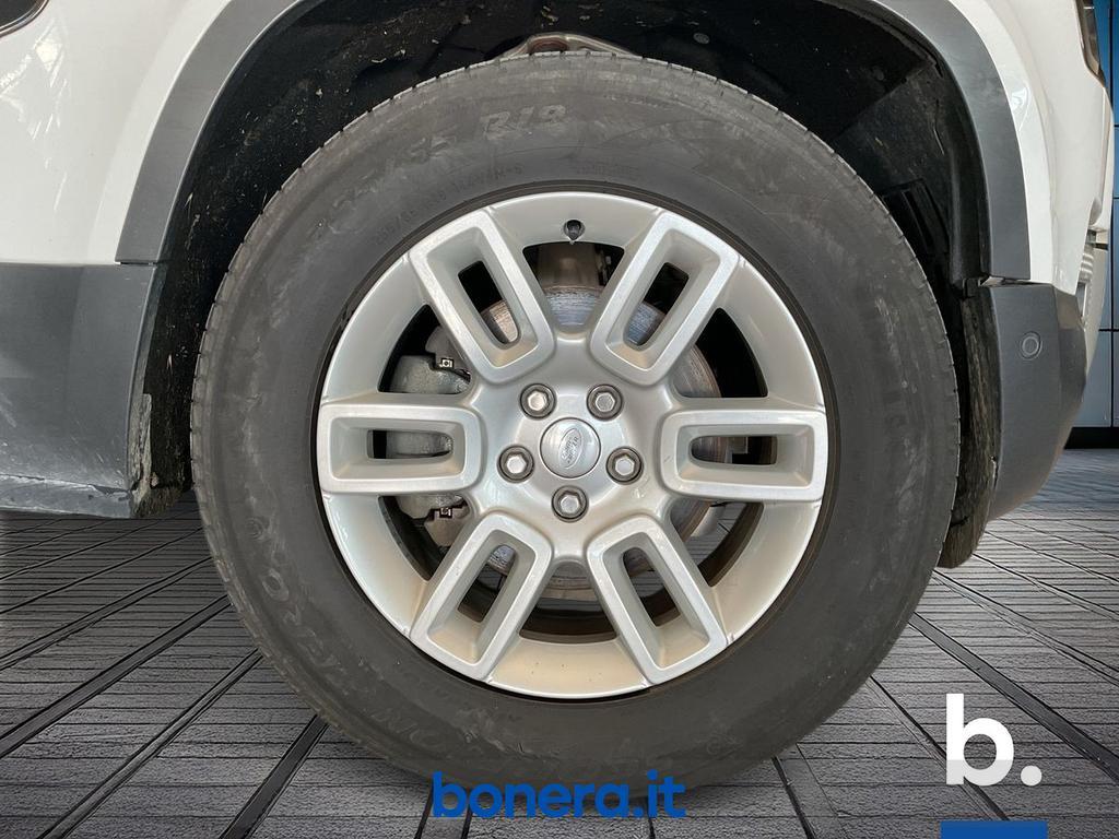 Land Rover Defender 110 3.0 I6 MHEV S AWD Auto